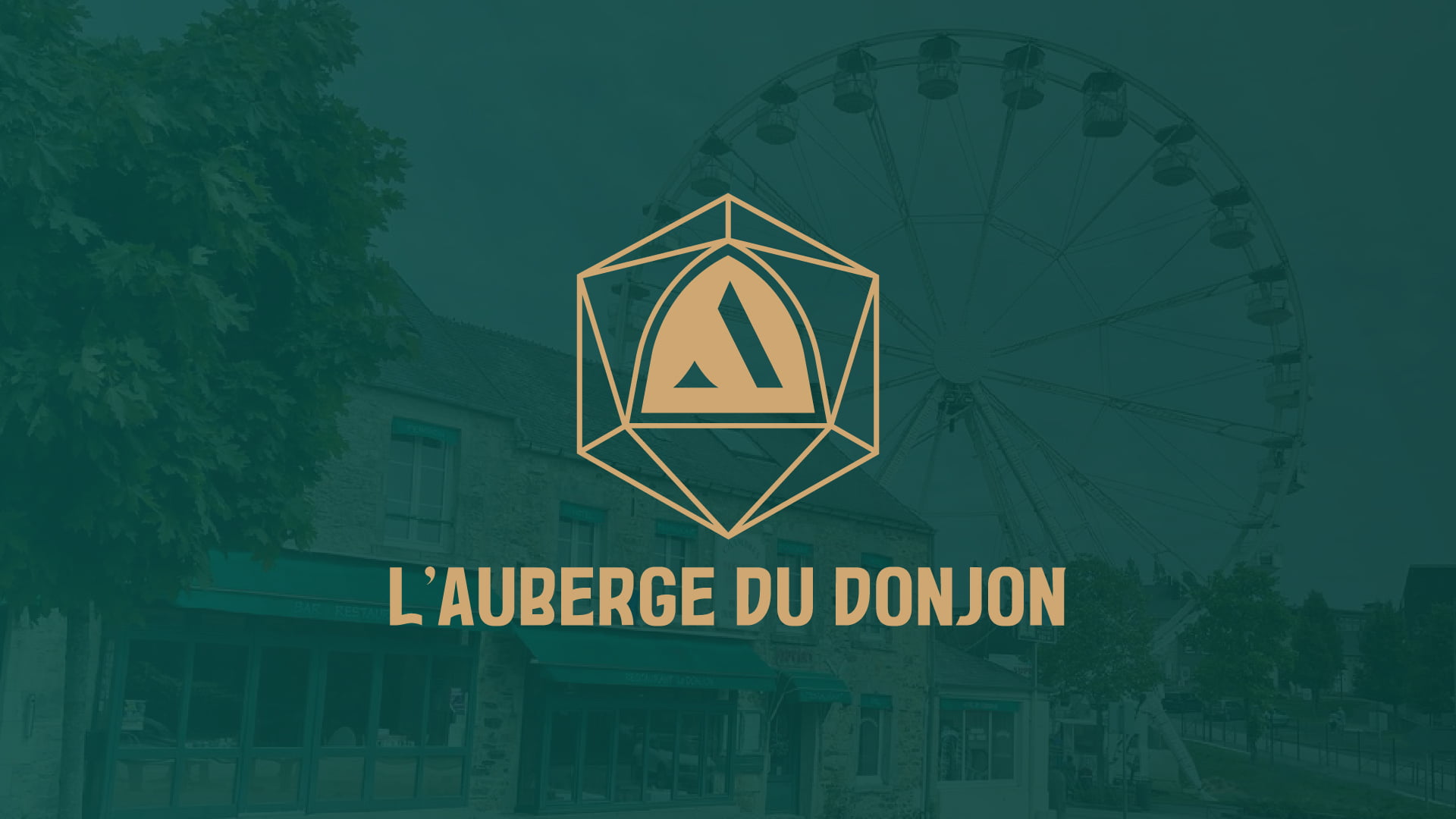 L'auberge du Donjon