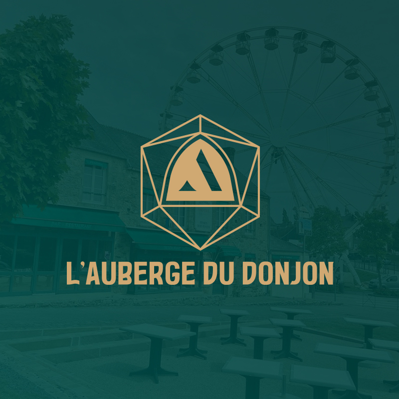 thumbnail du projet l'Auberge du Donjon