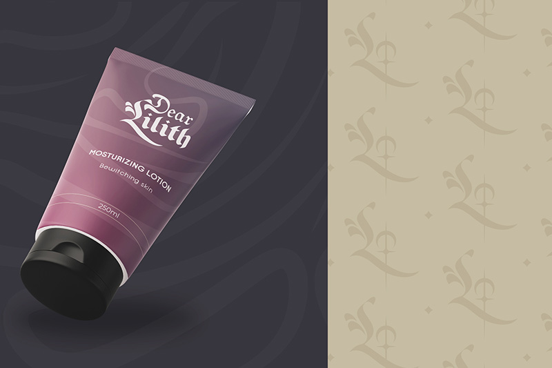 packaging de cosmétique