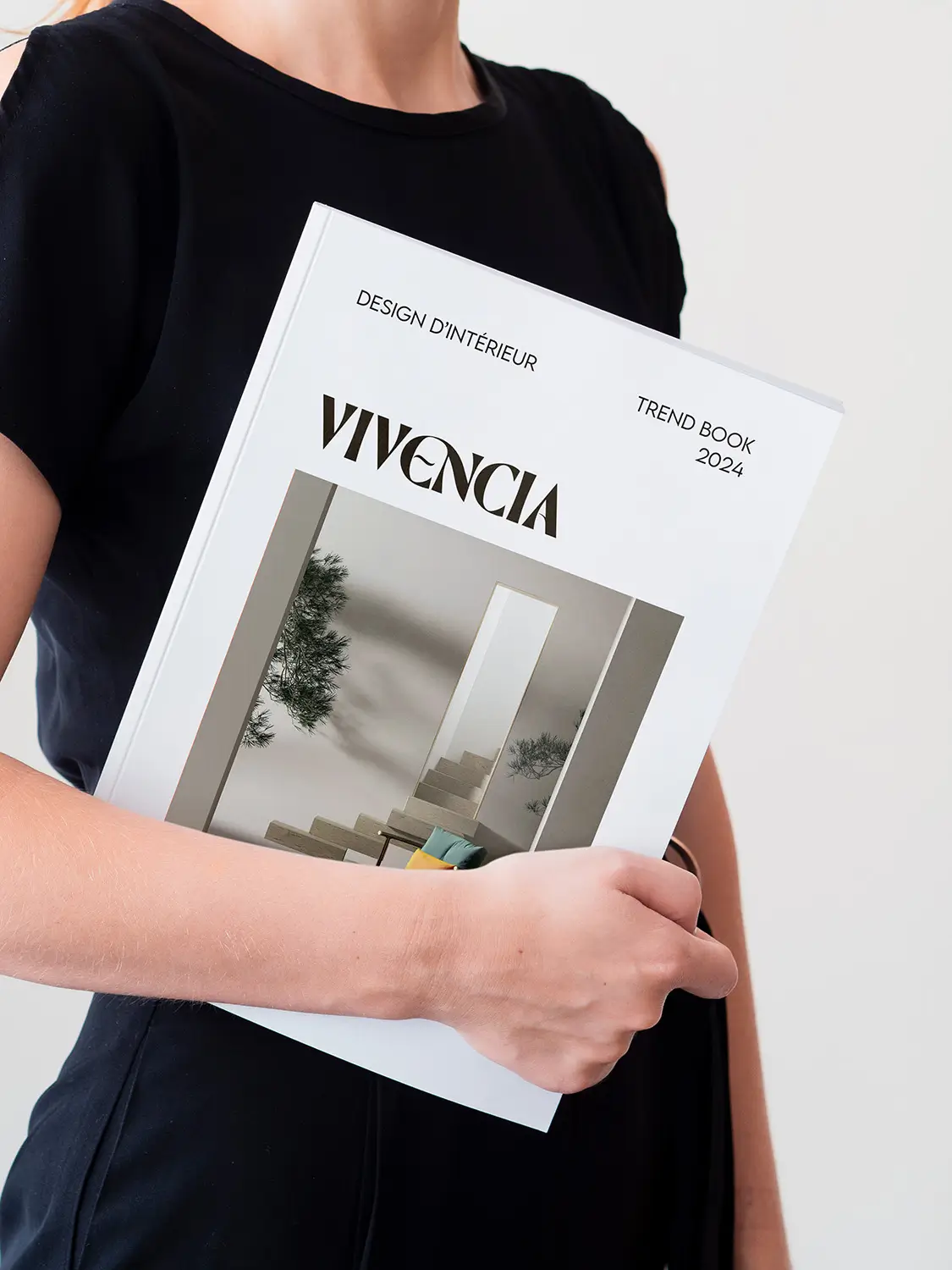 Magasine de design d'intérieur